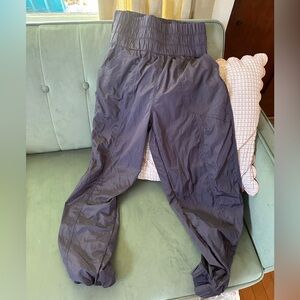 Free People The Way Home Jogger Pants